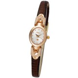 Женские золотые часы "Марго" 200456А.206
